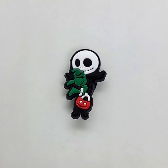 🎈5/$10🎈 CROC CHARMS.. Nightmare Before Christmas.. - Picture 1 of 1